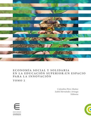 cover image of Economía social y solidaria en la educación superior